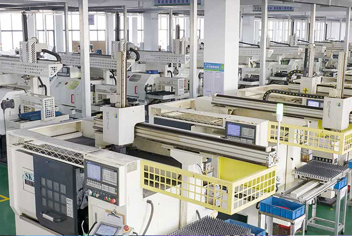 精密的“汽车心脏”：一条新能源油泵轴生产线的技术逻辑